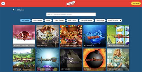 casino like refuel|Casino Games .